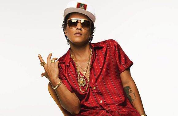 Bruno Mars