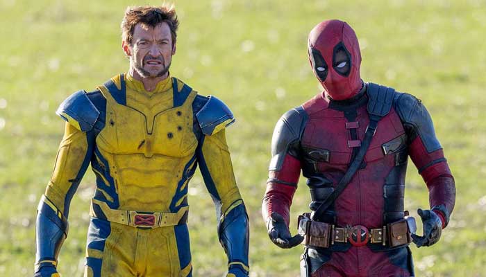 ‘Deadpool & Wolverine’