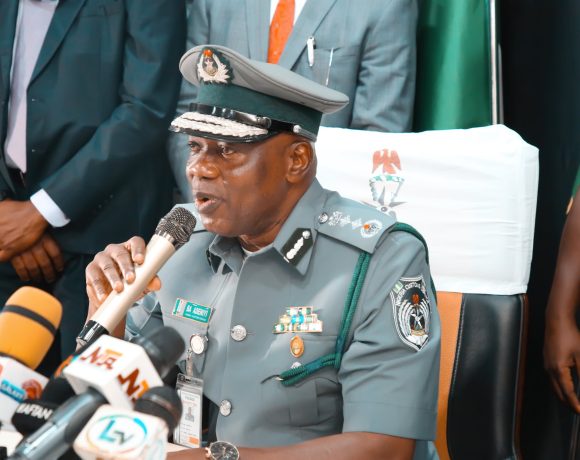 Customs, Alhaji Bashir Adewale Adeniyi