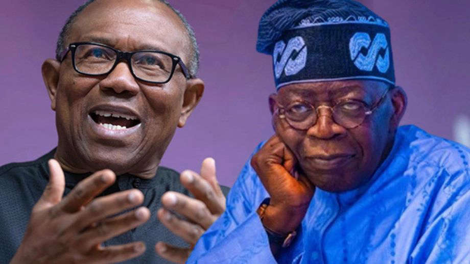 Obi, Tinubu