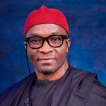 Rt. Hon. Benjamin Okezie Kalu Deputy Speaker