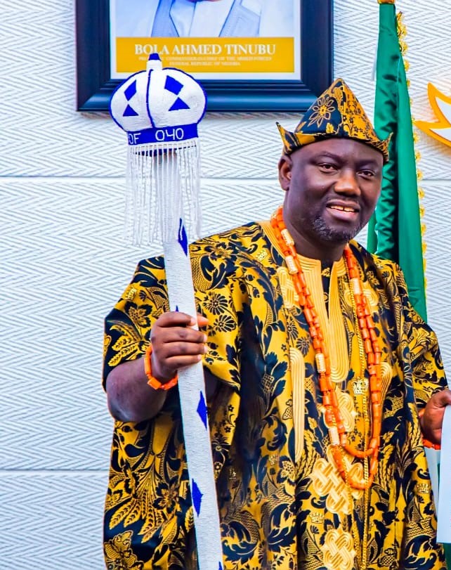 Alaafin of Oyo, Oba Akeem Abimbola Owoade