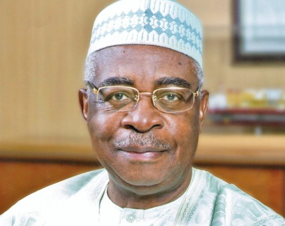 former Minister Lt-Gen.-Danjuma