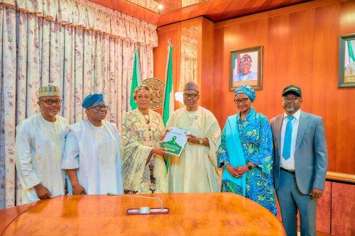 Senator Oluremi Tinubu