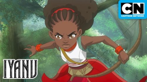 Cartoon Network, Iyanu