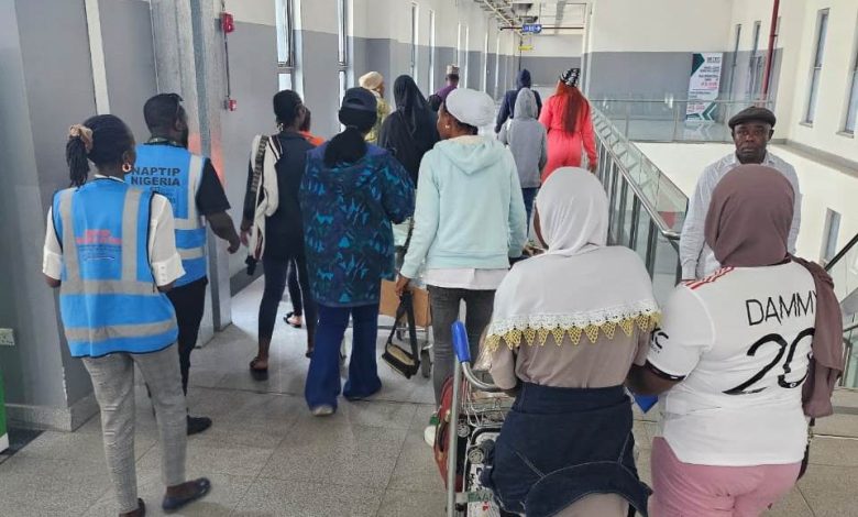 NAPTIP, VDM forge alliance to rescue trafficked Nigerian girls in Ivory Coast