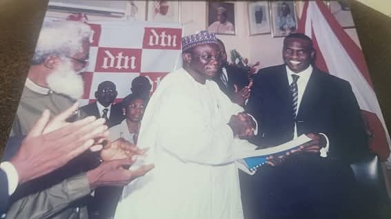 Mr. Fidelis Anosike