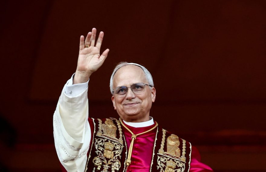 Pope Leo Xiv