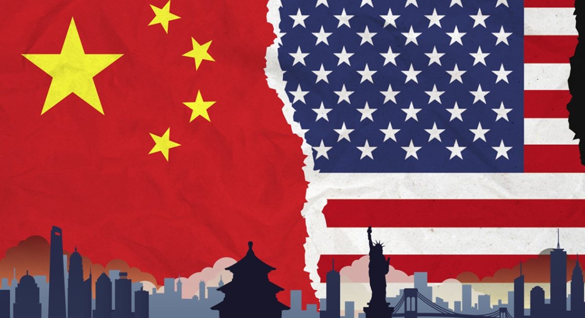China