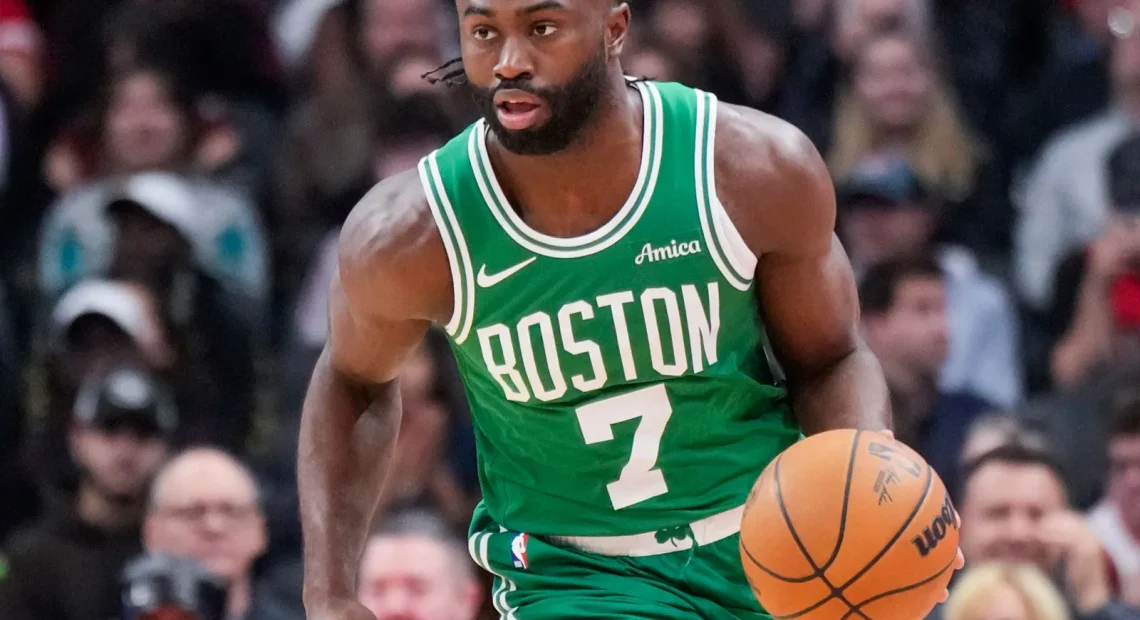 Jaylen Brown