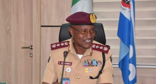 Shehu Mohammed, FRSC