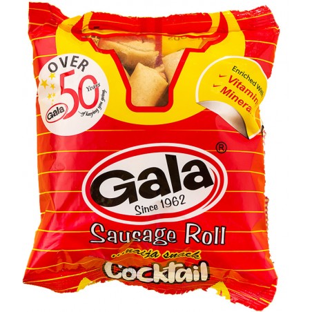 Gala Sausage Roll