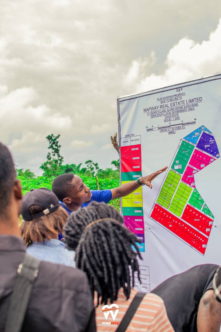 Mapway Real Estate Limited