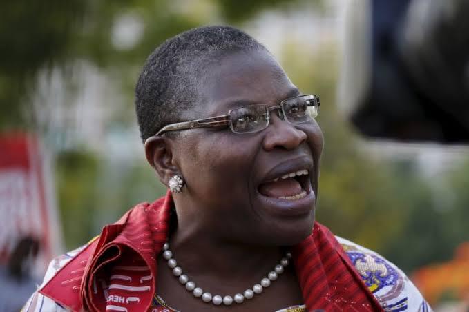 Dr. Oby Ezekwesili