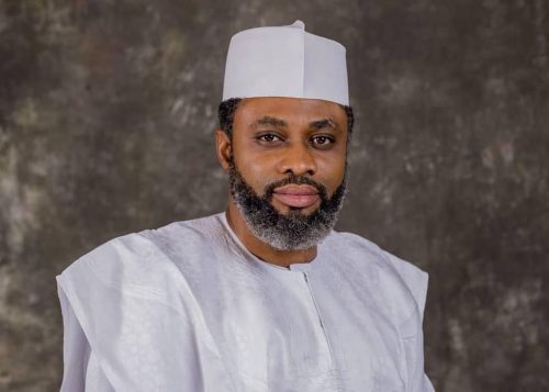 Hon. Charles Offoboche