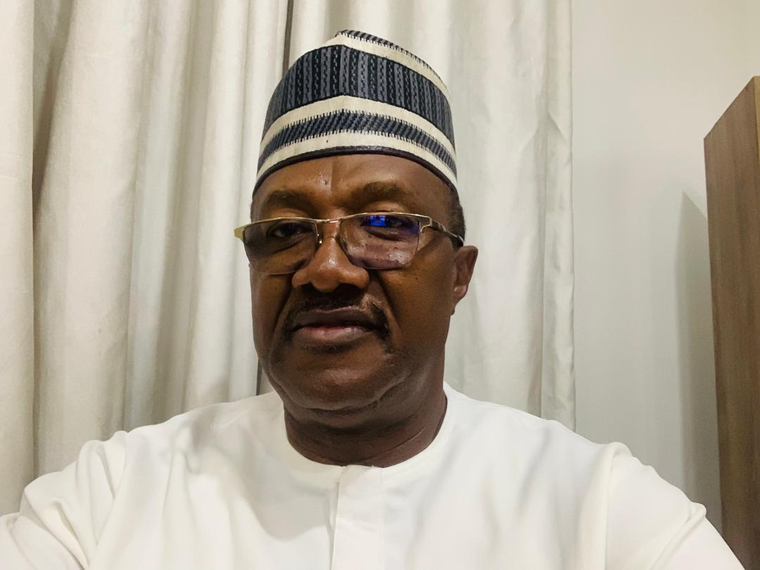 Mr. Patrick Nnadozie Ezeala