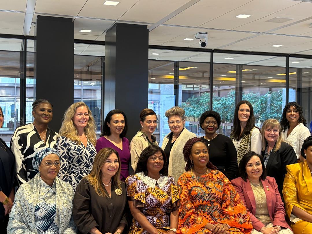 Senator Oluremi Tinubu