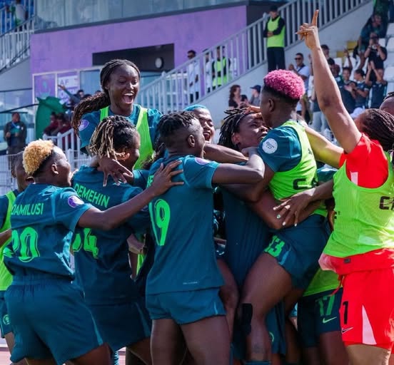 Super Falcons