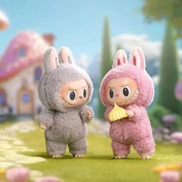 Labubu doll