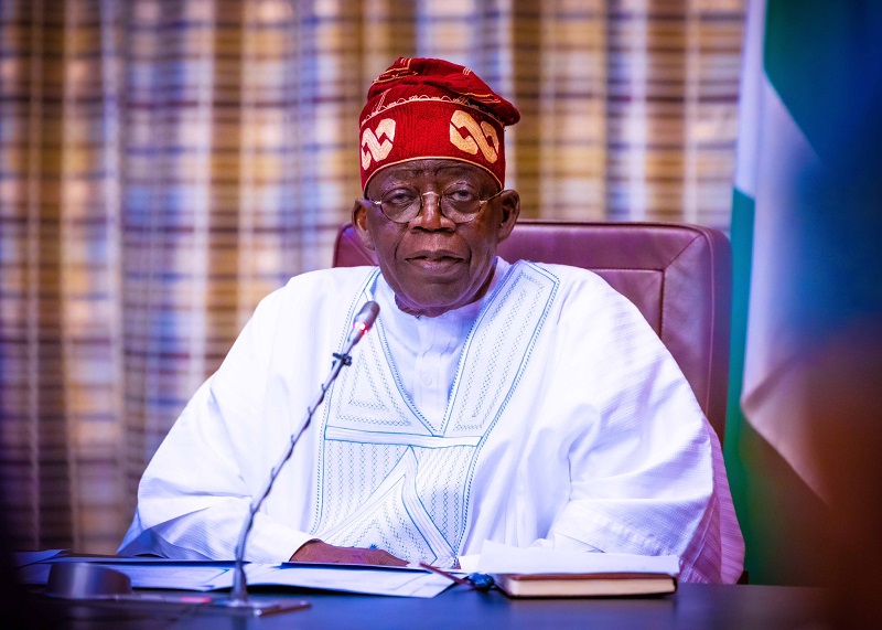 Tinubu, Independence Anniversary