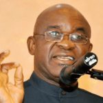 INEC, David Mark