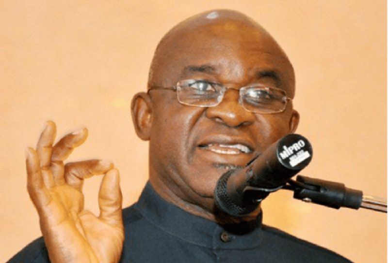 INEC, David Mark
