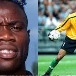 Peter Rufai, Taribo West