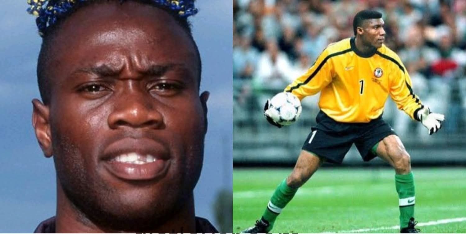 Peter Rufai, Taribo West