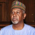 Col Sambo Dasuki (rtd)