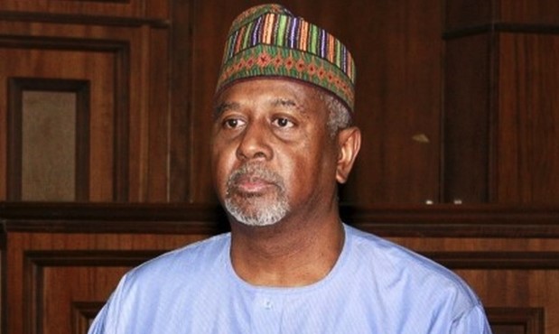 Col Sambo Dasuki (rtd)
