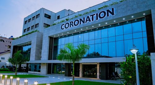 Coronation Insurance Plc