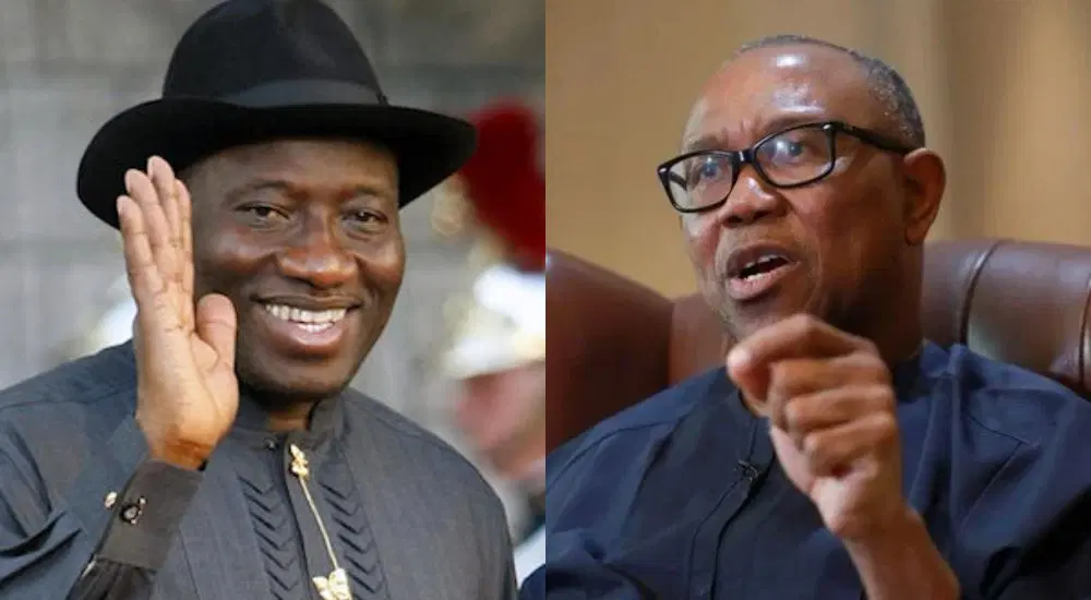 PDP, Obi, Jonathan