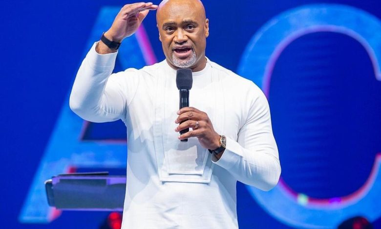 Paul Adefarasin