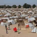 IDPs-camp