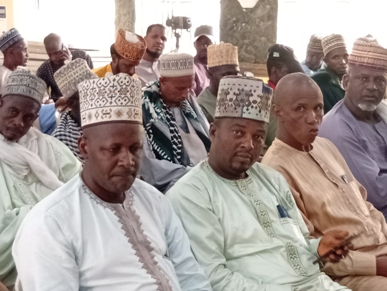 Fulani Herders'Children