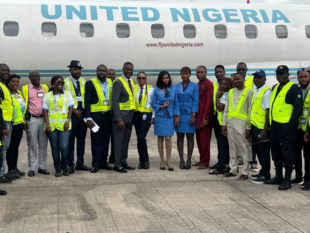 United Nigeria Airlines