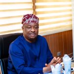 Picture of Festus Keyamo. Minister of Aviation and Aerospace Development of Nigeria