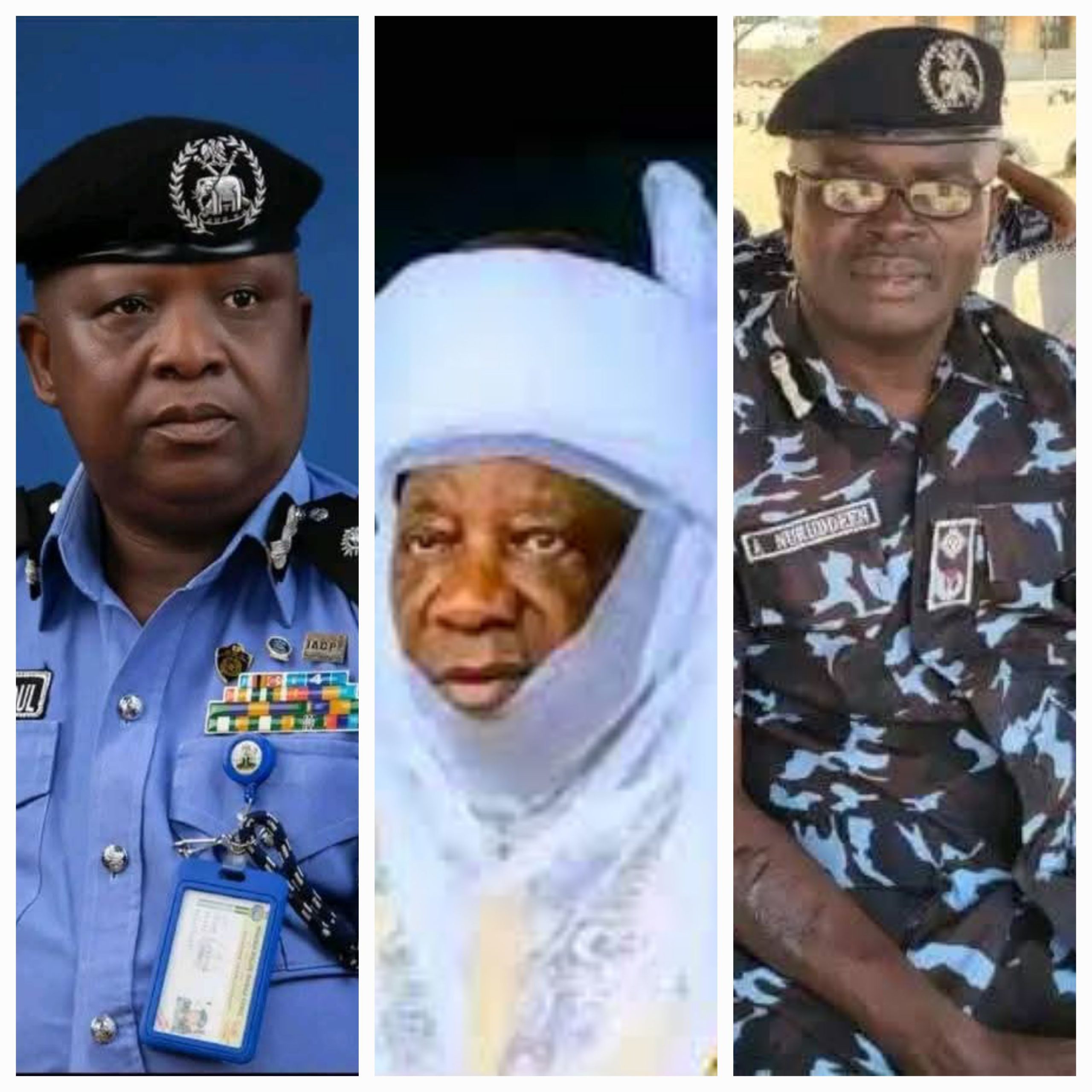 Emir Alhaji (Dr) Ibrahim Sulu-Gambari CFR