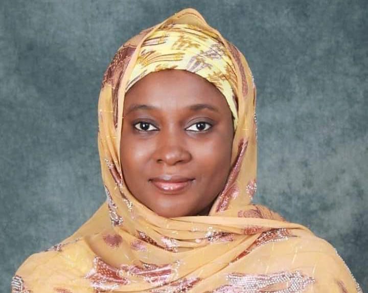 Dr. Nafisa Muhammad Maradun, Zamfara health commissioner
