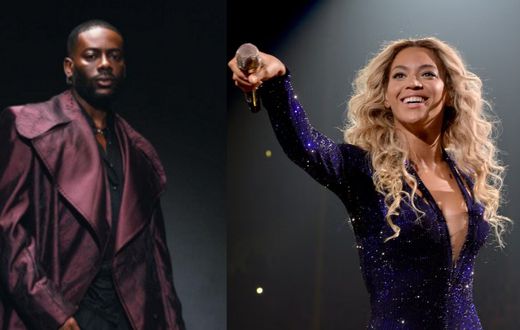 Adekunle Gold, Beyonce