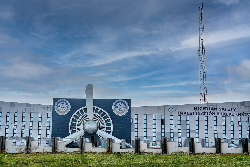 Nigerian Safety Investigation Bureau (NSIB)