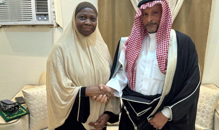 Hon. Abike Dabiri-Erewa