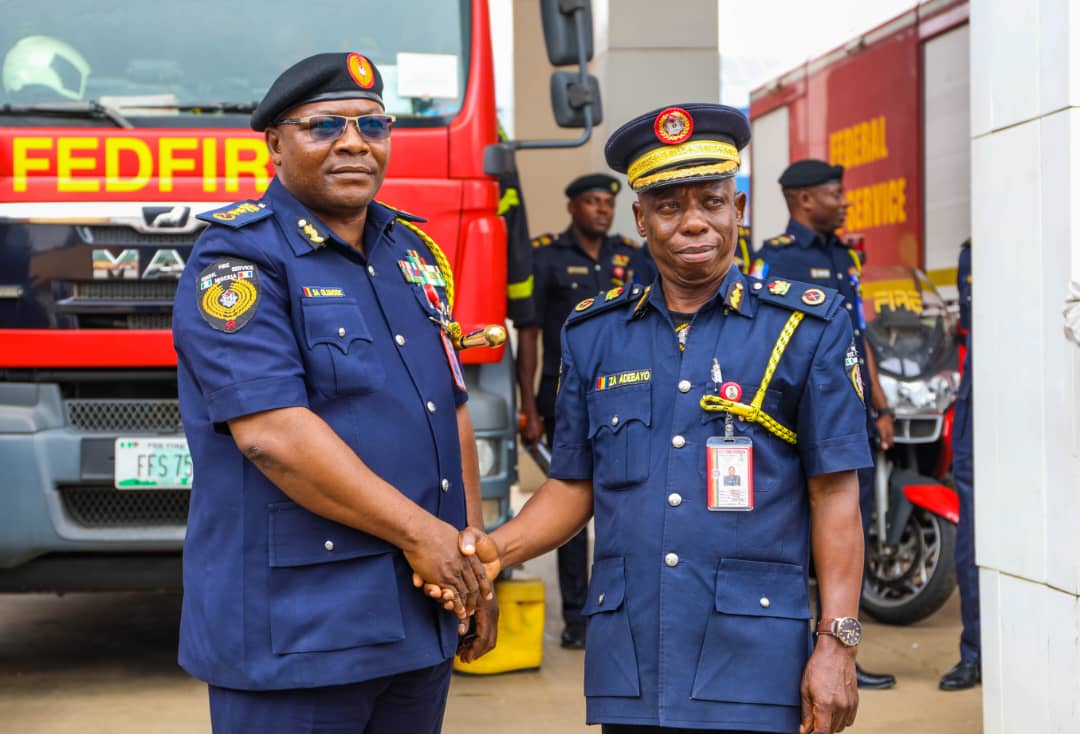 Federal Fire Service