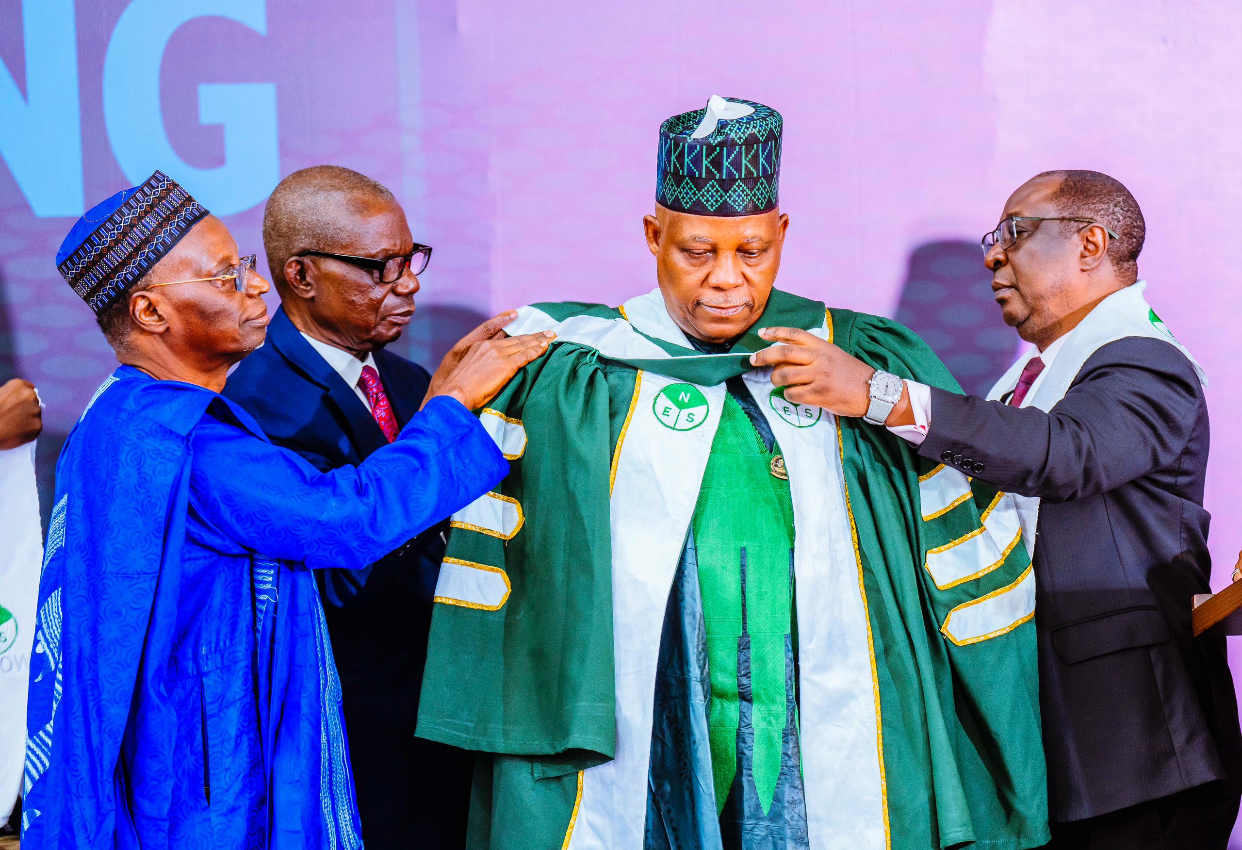 Vice President Kashim Shettima