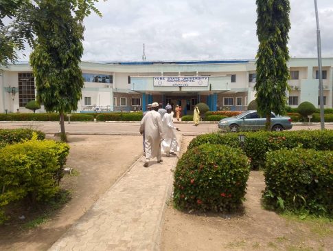 Yobe Teaching Hospital