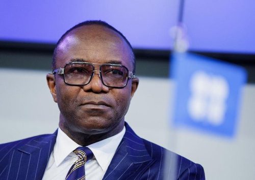Prof. Emmanuel Ibe Kachikwu