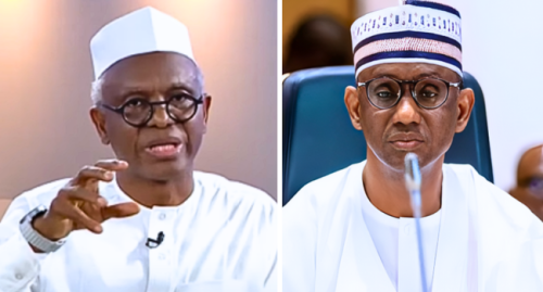 Mallam Nasir El-Rufai