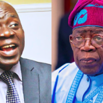 Femi Falana, Tinubu
