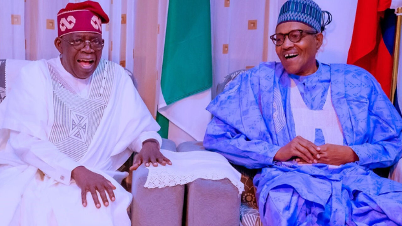 president Ahmed Tinubu, Former President Muhammadu Buhari